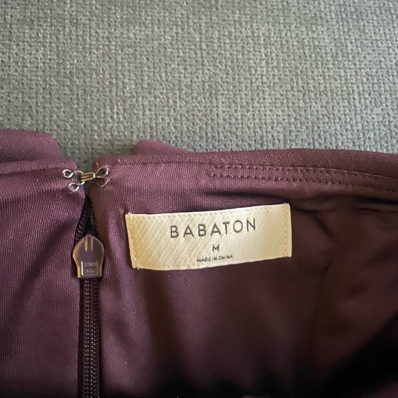 Babaton Eyecatcher Dress
Aritzia Purple Strapless Midi Dress - Picture 6 of 6